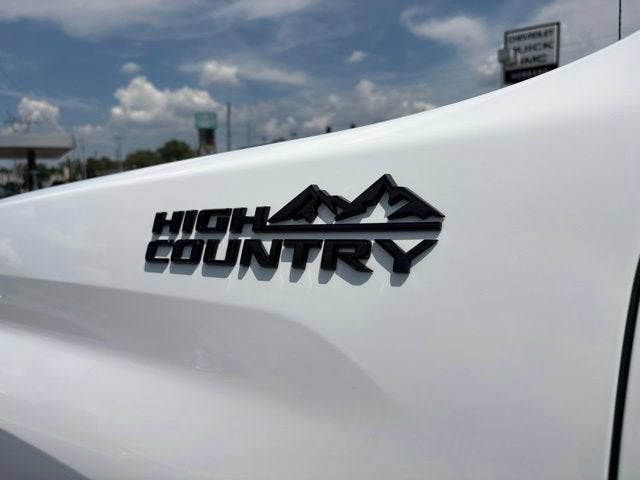 2024 Chevrolet Silverado 3500 HD High Country