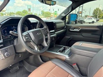 2024 Chevrolet Silverado 3500 HD High Country