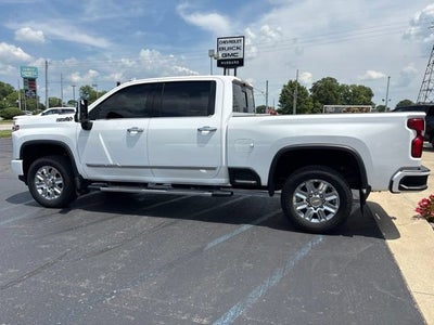 2024 Chevrolet Silverado 3500 HD High Country