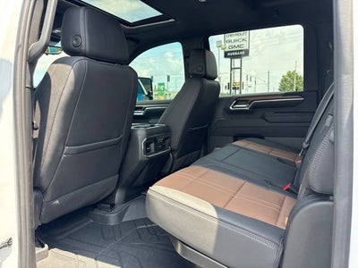 2024 Chevrolet Silverado 3500 HD High Country