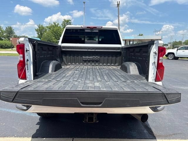 2024 Chevrolet Silverado 3500 HD High Country