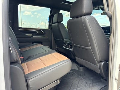 2024 Chevrolet Silverado 3500 HD High Country
