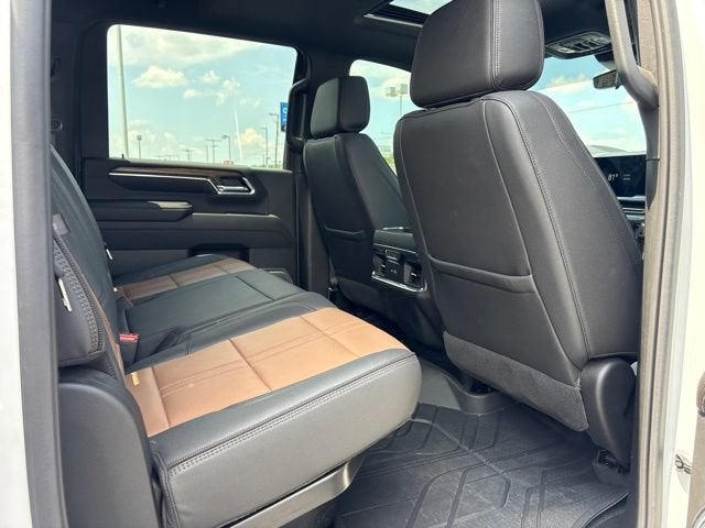 2024 Chevrolet Silverado 3500 HD High Country