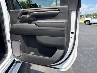 2024 Chevrolet Silverado 3500 HD High Country
