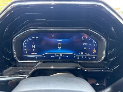 2024 Chevrolet Silverado 3500 HD High Country