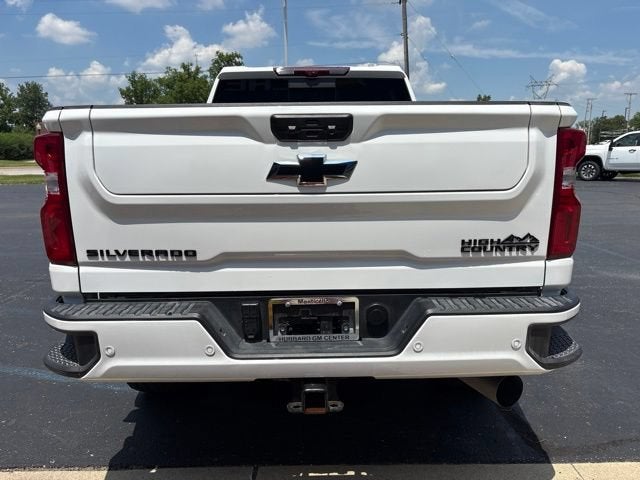 2024 Chevrolet Silverado 3500 HD High Country