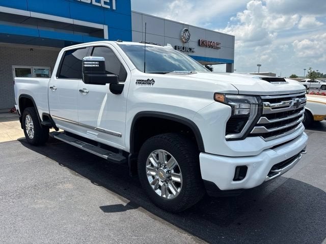 2024 Chevrolet Silverado 3500 HD High Country