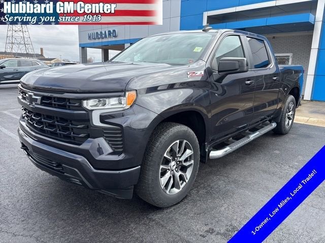 2023 Chevrolet Silverado 1500 RST