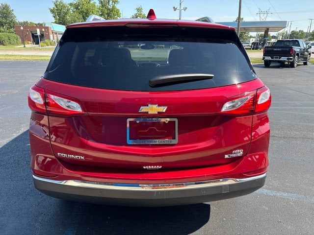 2018 Chevrolet Equinox Premier