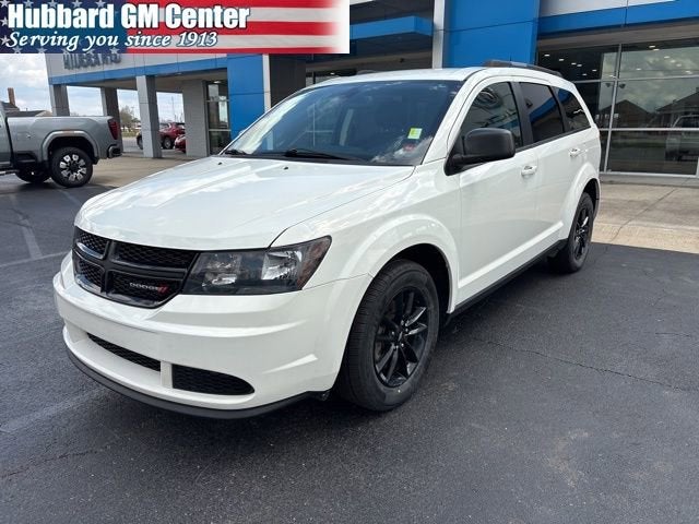 2020 Dodge Journey SE Value
