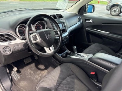 2020 Dodge Journey SE Value