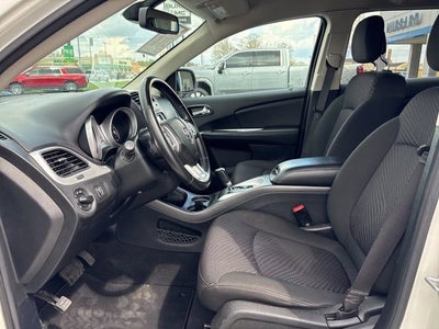 2020 Dodge Journey SE Value