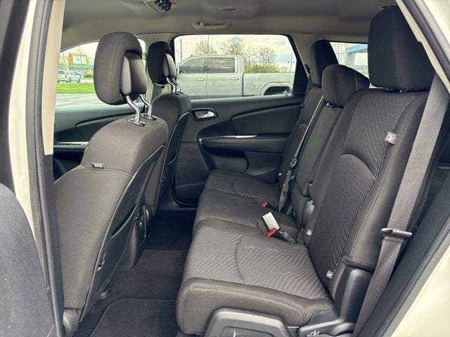 2020 Dodge Journey SE Value