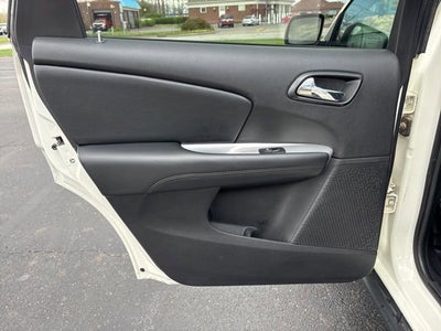 2020 Dodge Journey SE Value