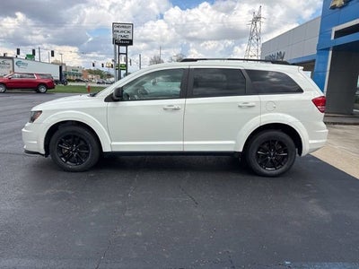 2020 Dodge Journey SE Value