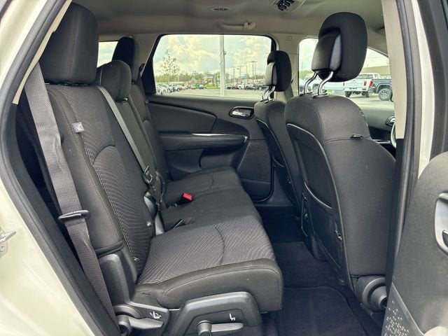 2020 Dodge Journey SE Value