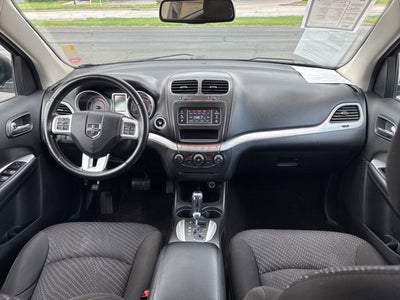 2020 Dodge Journey SE Value