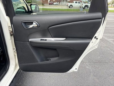 2020 Dodge Journey SE Value