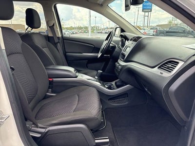 2020 Dodge Journey SE Value