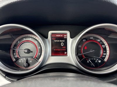 2020 Dodge Journey SE Value