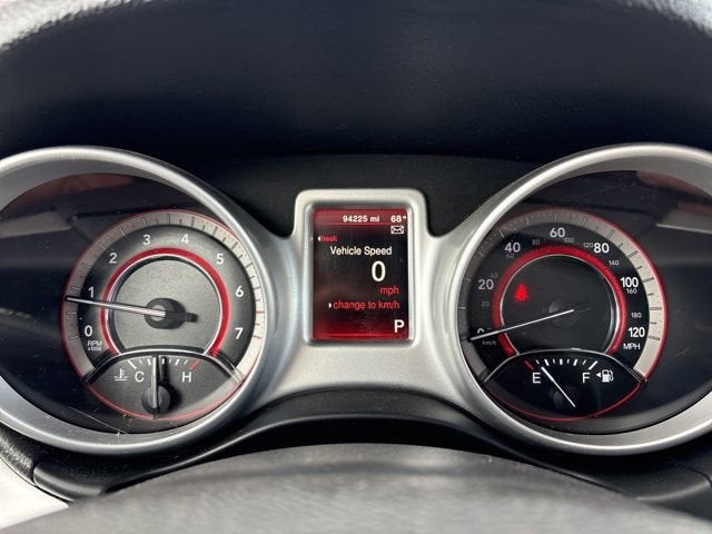 2020 Dodge Journey SE Value