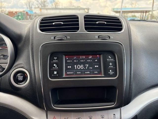 2020 Dodge Journey SE Value