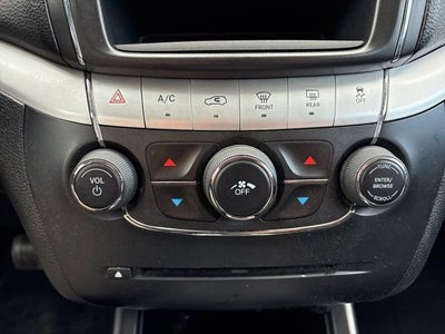 2020 Dodge Journey SE Value