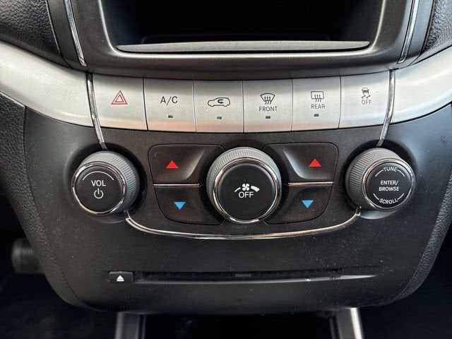 2020 Dodge Journey SE Value