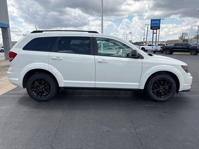 2020 Dodge Journey SE Value