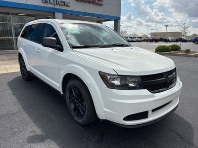 2020 Dodge Journey SE Value