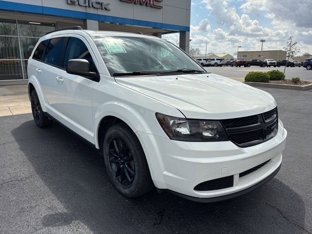 2020 Dodge Journey SE Value