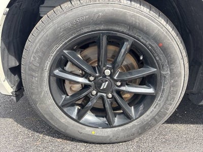 2020 Dodge Journey SE Value