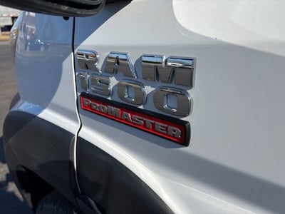 2019 RAM ProMaster Cargo Van Base