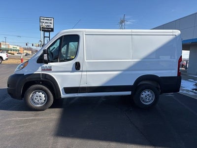 2019 RAM ProMaster Cargo Van Base