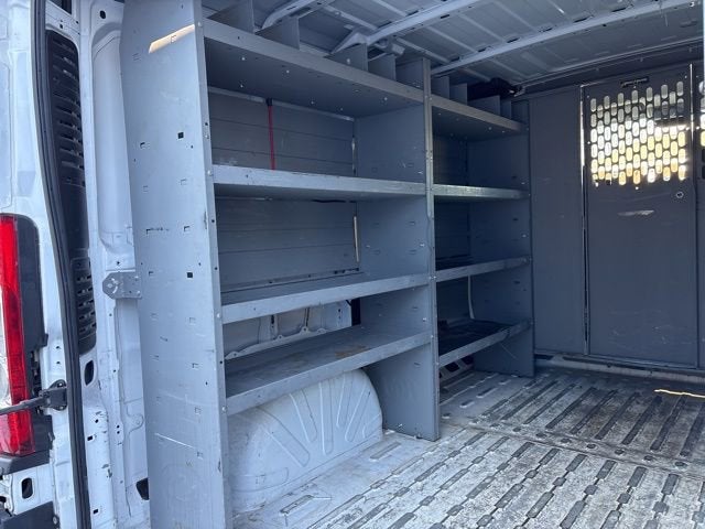 2019 RAM ProMaster Cargo Van Base
