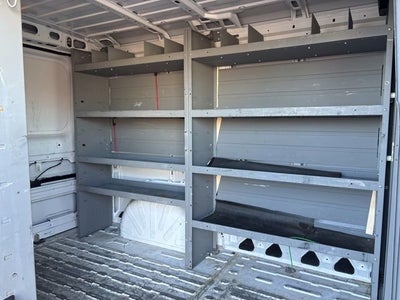 2019 RAM ProMaster Cargo Van Base