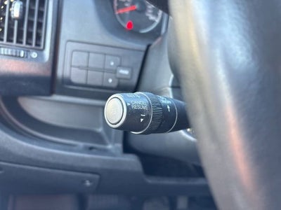 2019 RAM ProMaster Cargo Van Base