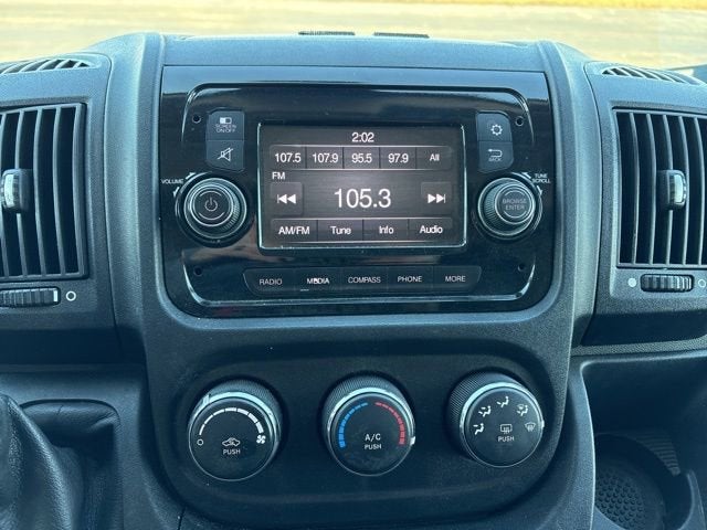 2019 RAM ProMaster Cargo Van Base