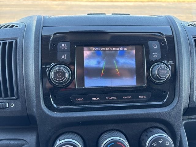 2019 RAM ProMaster Cargo Van Base