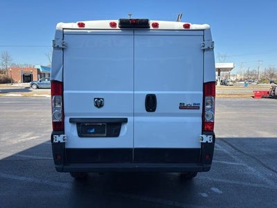 2019 RAM ProMaster Cargo Van Base