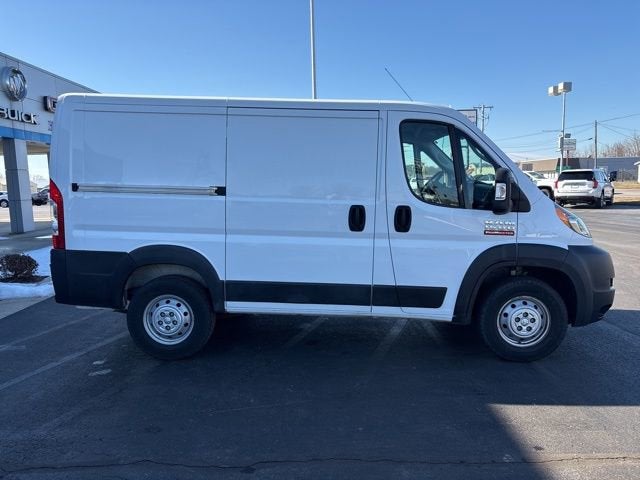 2019 RAM ProMaster Cargo Van Base