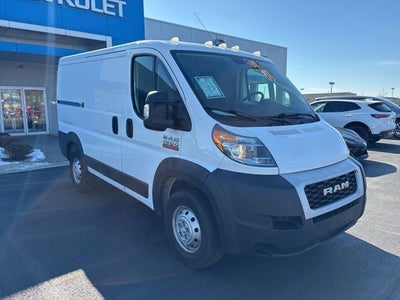 2019 RAM ProMaster Cargo Van Base