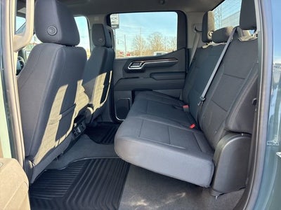 2025 Chevrolet Silverado 1500 LT (2FL)