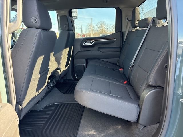 2025 Chevrolet Silverado 1500 LT (2FL)