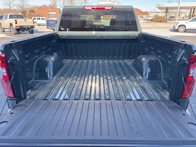 2025 Chevrolet Silverado 1500 LT (2FL)