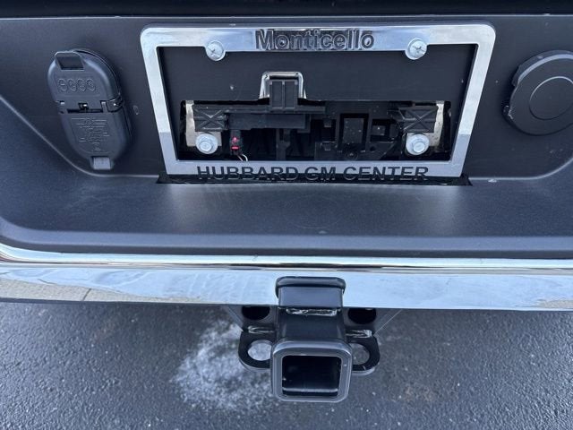 2025 Chevrolet Silverado 1500 LT (2FL)