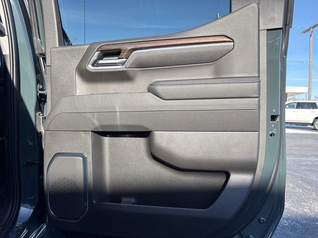 2025 Chevrolet Silverado 1500 LT (2FL)