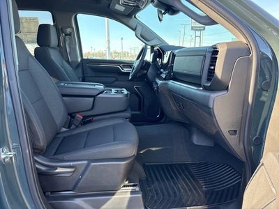 2025 Chevrolet Silverado 1500 LT (2FL)