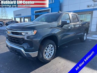 2025 Chevrolet Silverado 1500 LT (2FL)