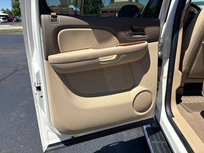 2012 Chevrolet Silverado 1500 LTZ